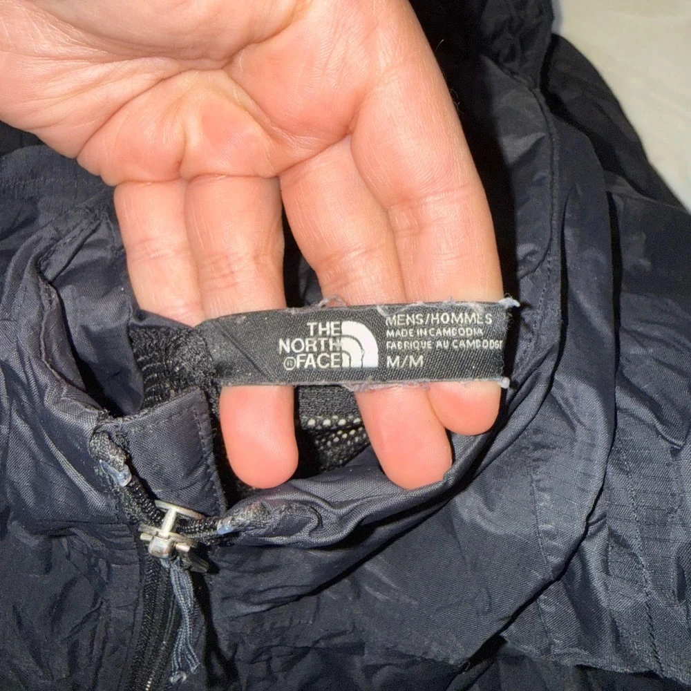 The North Face Men's Water Resistant Lightweight Jacket